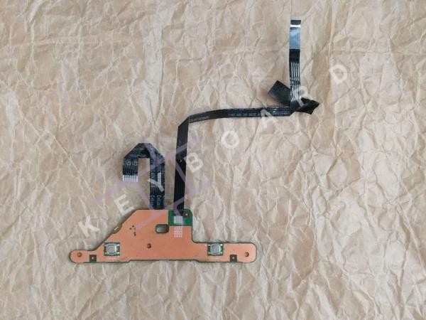 Кнопки миші Toshiba Satellite C855